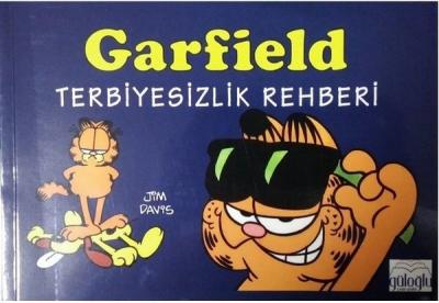 Garfield Terbiyesizlik Rehberi Jim Davis