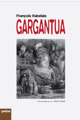 Gargantua %15 indirimli François Rabelais