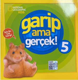 Garip Ama Gerçek 5 Kolektif