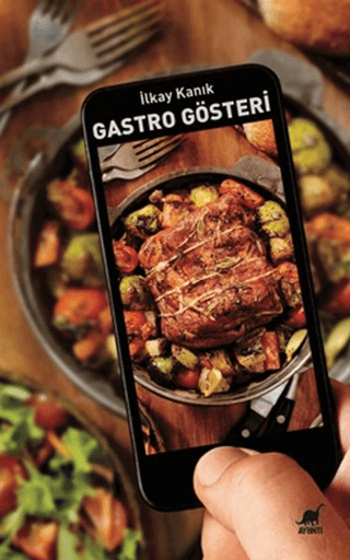 Gastro Gösteri İlkay Kanık