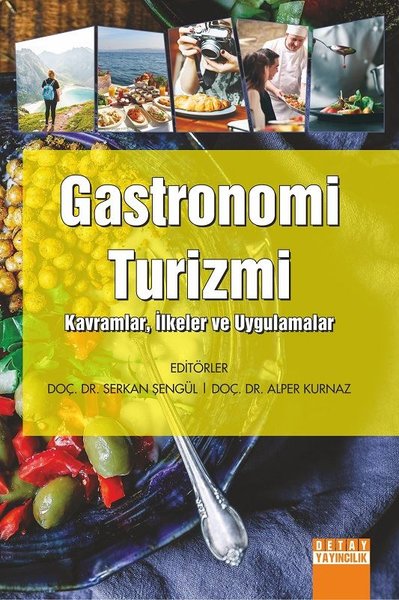 Gastronomi Turizmi Serkan Şengül