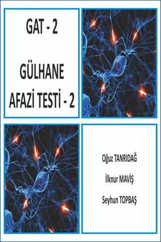 GAT - 2 Gülhane Afazi Testi 2 Oğuz Tanrıdağ