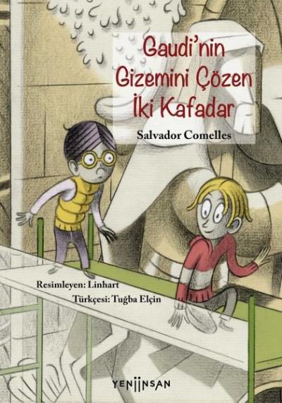 Gaudi'nin Gizemini Çözen İki Kafadar Salvador Comelles