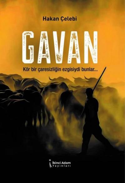 Gavan Hakan Çelebi