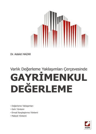 Gayrimenkul Değerleme Adalet Hazar