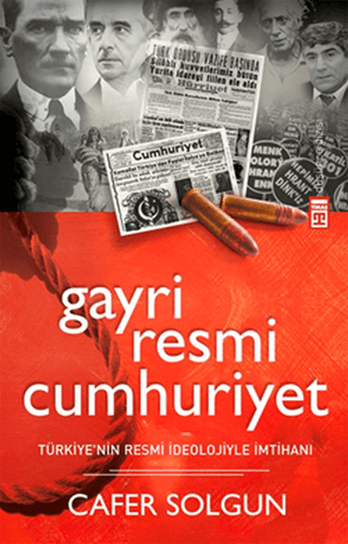 Gayriresmi Cumhuriyet %28 indirimli Cafer Solgun