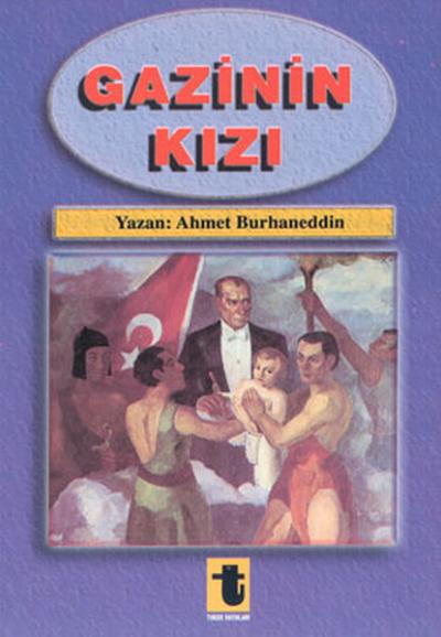 Gazinin Kızı %20 indirimli Ahmet Burhaneddin