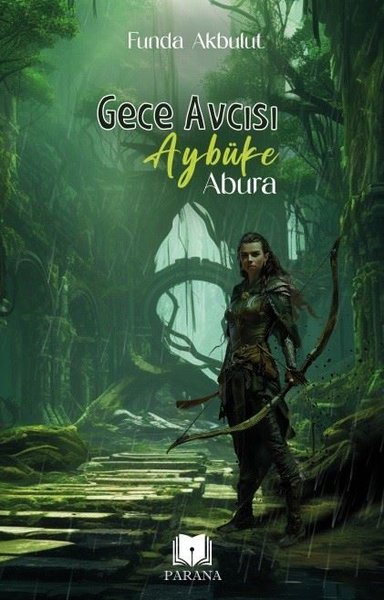 Gece Avcısı Aybüke 2 - Abura Funda Akbulut