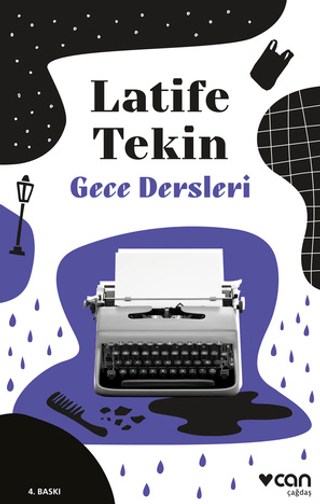 Gece Dersleri Latife Tekin