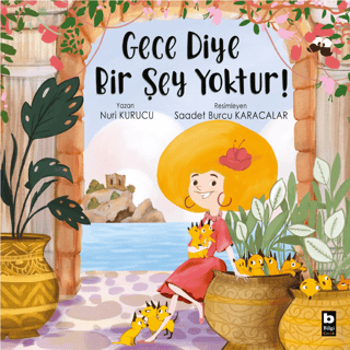 Gece Diye Bir Şey Yoktur! Nuri Kurucu