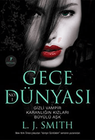 Gece Dünyası %28 indirimli L. J. Smith