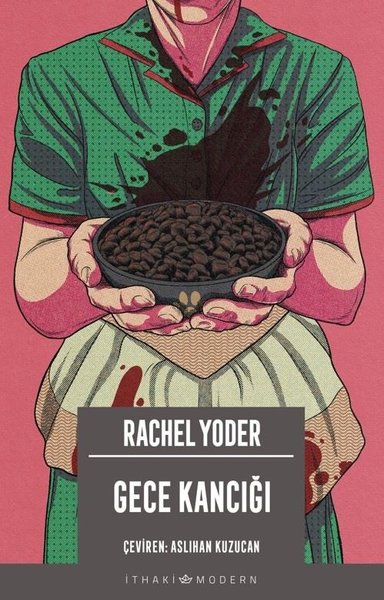 Gece Kancığı Rachel Yoder