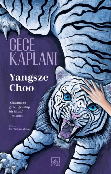 Gece Kaplanı Yangsze Choo