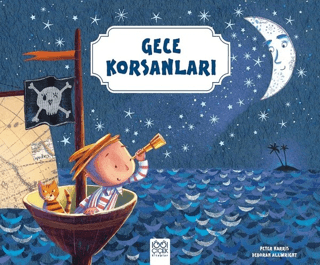 Gece Korsanları Peter Harris