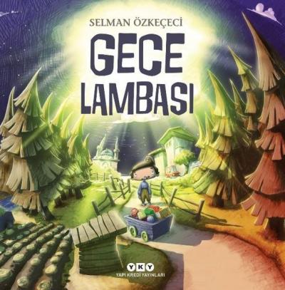 Gece Lambası Selman Özkeçeci