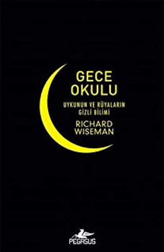 Gece Okulu Richard Wiseman