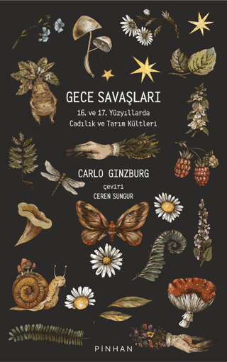 Gece Savaşları Carlo Ginzburg