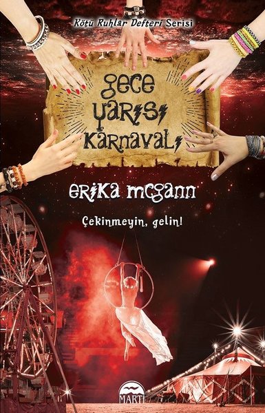 Gece Yarısı Karnavalı Erika Mcgann