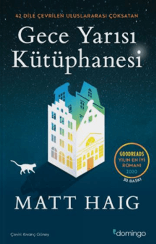 Gece Yarısı Kütüphanesi Matt Haig