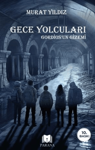 Gece Yolcuları Murat Yıldız