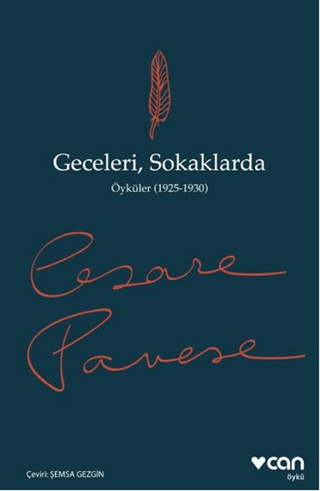 Geceleri Sokaklarda %29 indirimli Cesare Pavese