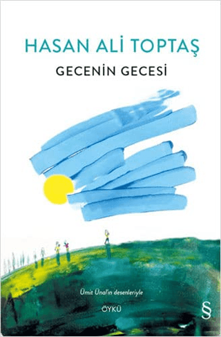 Gecenin Gecesi (Ciltli) Hasan Ali Toptaş