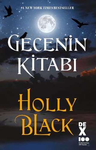 Gecenin Kitabı Holly Black