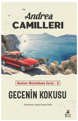 Gecenin Kokusu - Komiser Montalbano Serisi 6 Andrea Camilleri