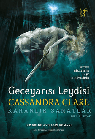 Geceyarısı Leydisi - Karanlık Sanatlar (Ciltli) Cassandra Clare