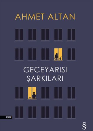 Geceyarısı Şarkıları Ahmet Altan