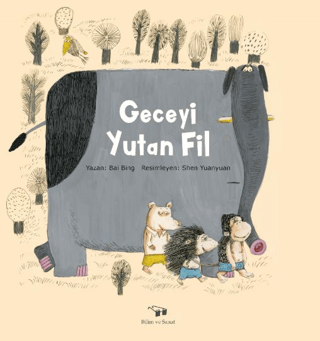 Geceyi Yutan Fil Bai Bing