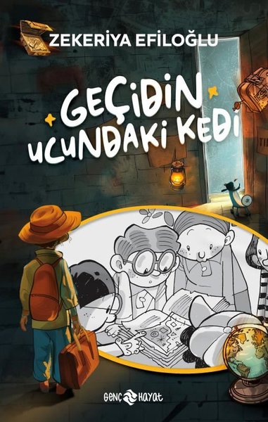 Geçidin Ucundaki Kedi Zekeriya Altuntaş