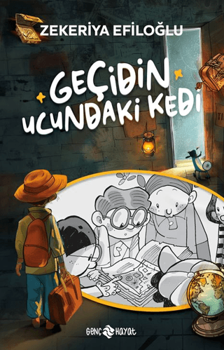 Geçidin Ucundaki Kedi Zekeriya Altuntaş