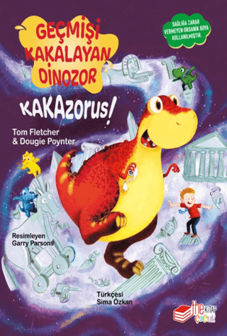 Geçmişi Kakalayan Dinozor - Kakazorus! Dougie Poynter