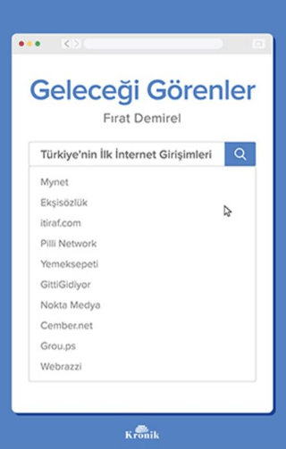 Geleceği Görenler Fırat Demirel