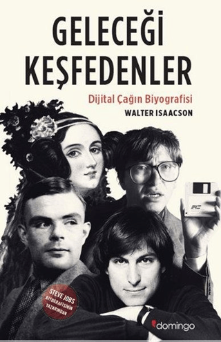 Geleceği Keşfedenler Walter Isaacson