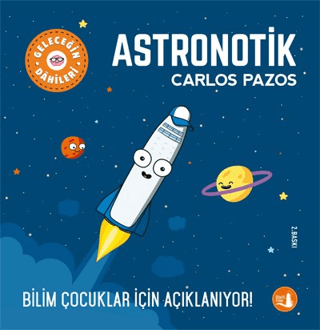 Astronik - Geleceğin Dahileri Carlos Pazos