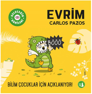 Evrim - Geleceğin Dahileri Carlos Pazos