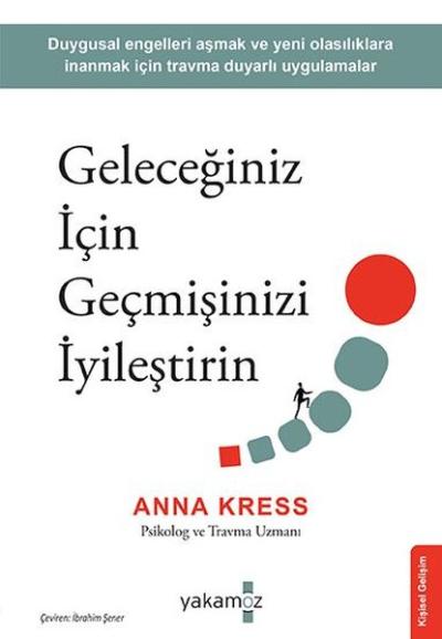 Geleceğiniz İçin Geçmişinizi İyileştirin Anna Kress