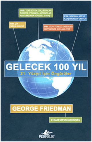 Gelecek 100 Yıl %31 indirimli George Friedman