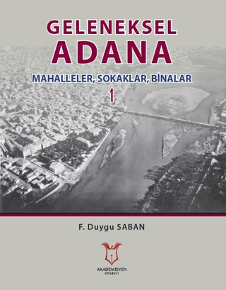 Geleneksel Adana 1 F. Duygu Saban