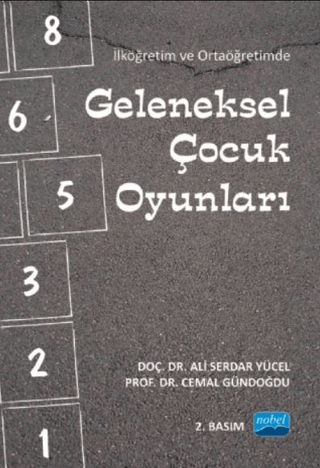 Geleneksel Çocuk Oyunları Ali Serdar Yücel