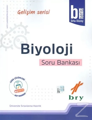 Gelişim Serisi Biyoloji Soru Bankası B Kolektif