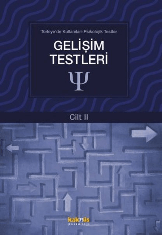 Gelişim Testleri Cilt 2 Ahmet Bilal Türk