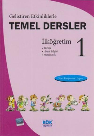 Geliştiren Etkinliklerle Temel Dersler İlköğretim 1 %25 indirimli İlke