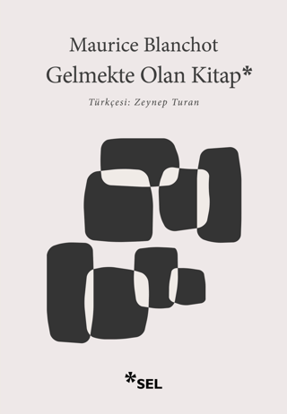 Gelmekte Olan Kitap Maurice Blanchot