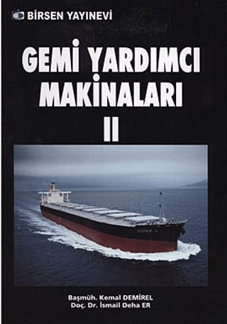 Gemi Yardımcı Makinaları 2 %20 indirimli Kemal Demirel