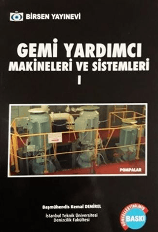 Gemi Yardımcı Makinaları 1 %20 indirimli Kemal Demirel