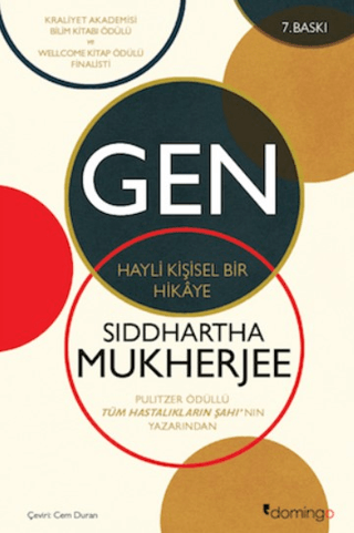 Gen Siddhartha Mukherjee