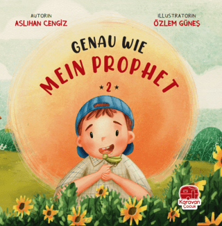 Genau Wie - Mein Prophet 2 Aslıhan Cengiz